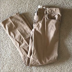 Men’s khaki pants 34/32